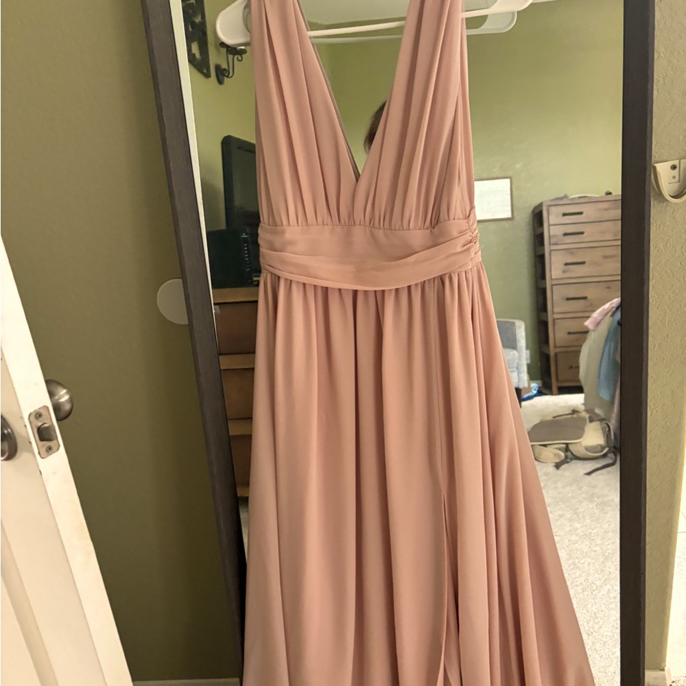 Bridesmaid Dress by lulus
